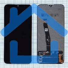 Дисплей для Huawei Honor 10 Lite, Honor 10i, Honor 20e (COF) черный