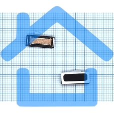 Динамик верхний (слуховой) для Xiaomi Redmi Pro