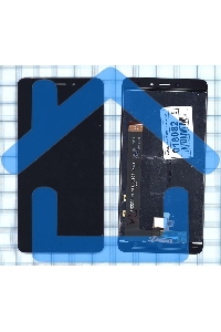 Дисплей для Xiaomi Redmi Note 4 черный