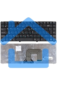 Клавиатура для ноутбука Asus N20 N20A N20H черная