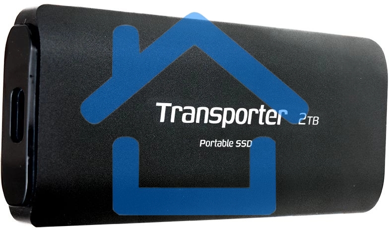 Внешний накопитель SSD 2Tb USB-C EXT. PTP2TbPEC PATRIOT