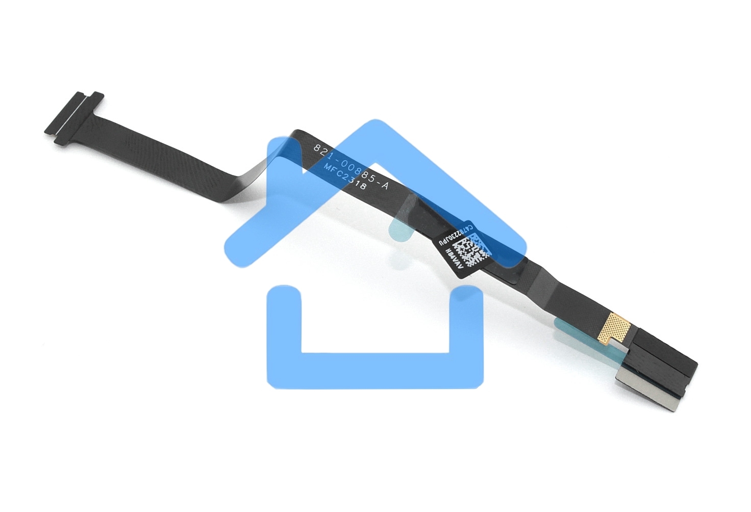 Шлейф аудио платы MacBook 12 Retina A1534 Mid 2017 (923-01773, 821-00885-A)