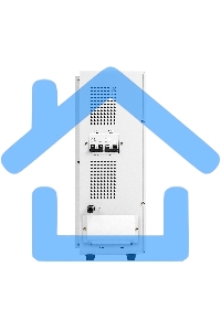 Стабилизатор напряжения настенный ExeGate Master Turbo XV-20000 (20000ВА, вход 80-265В, цветной дисплей, выход 220В±8%, КПД 98%, 5 уровней защиты, задержка, усиленный метал.корпус, 2*Schuko+клем.колодка, RTL)