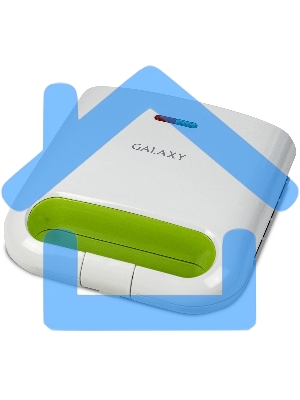 Вафельница GalaxyGL 2963
