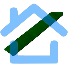 Трубка термоусадочная 30.0/15.0 1м зел. Rexant 23-0003