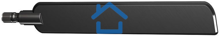 Антенна MikroTik HGO-antenna-OUT двухдиапазонная