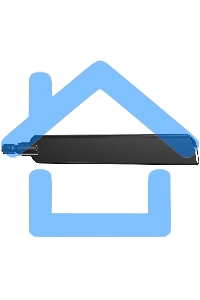 Антенна MikroTik HGO-antenna-OUT двухдиапазонная