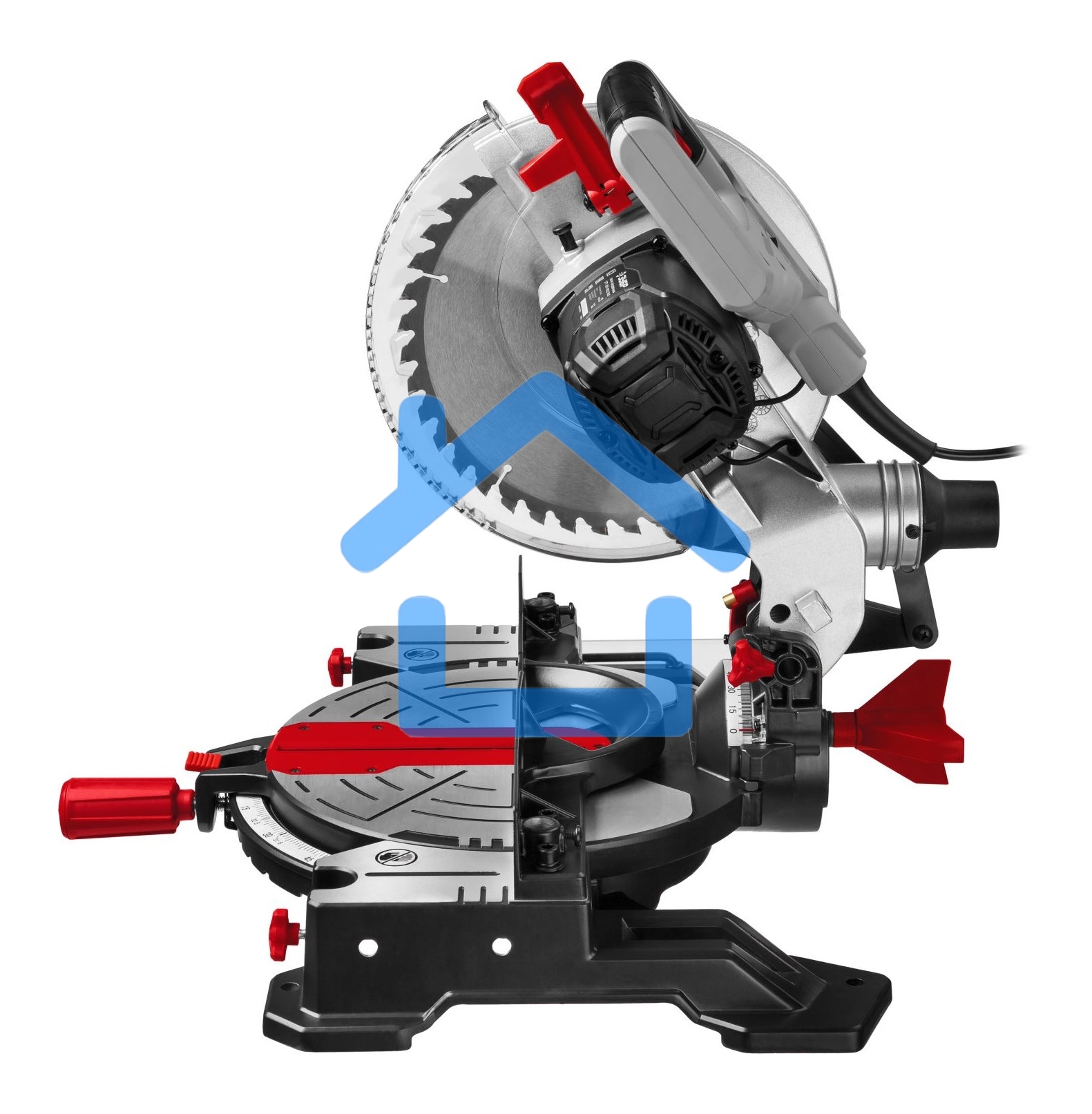 Пила торцовочная ЗУБР 