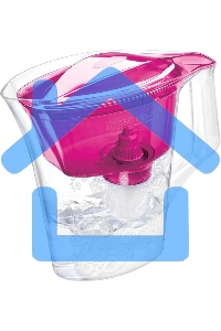 Фильтр для воды Барьер Танго пурпурный с узором