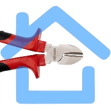 Бокорезы Rexant 180 мм никелированные, двухкомпонентные рукоятки