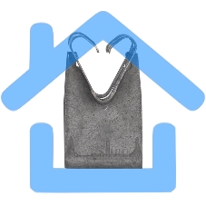 Держатель токоотвода металлический L=20мм, СZ/NI EKF PROxima