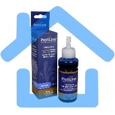 Чернила ProfiLine Premium для принтеров Canon/Epson/HP/Lexmark Light Cyan 100 мл водн ProfilLine
