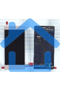 Дисплей для Huawei P9 Lite, золотой