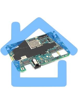 Материнская плата для Asus Zenfone Max Plus M1 ZB570TL 3*32Gb