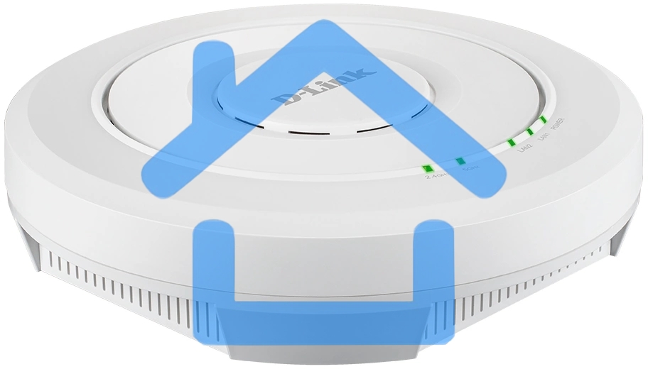 Точка доступа D-Link DWL-6620APS/UN/A1A, Wireless AC1300 Wave 2 Dual-band Unified Access Point with PoE.802.11a/b/g/n/ac, 2.4GHz and 5 GHz bands (concurrent), Up to 400 Mbps for 802.11N and up to 867 Mbps for 802.