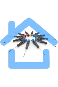 Отвертка с противоскользящим покрытием Jakemy JM-8147 + 2.0