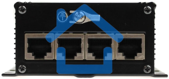 Грозозащита Osnovo SP-IP4/1000P