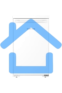 Холодильник Liebherr Rd 1201-20 001 белый однокамерный 85/13л морозилка сверху, капельная система