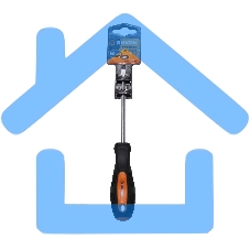 Отвертка шлицевая SL5, 100 мм