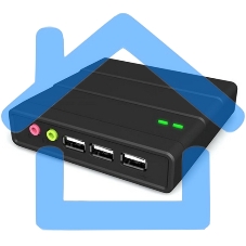 Неттоп Leadtek ZERO CLIENT DEVICE (29A7) 329A7001101