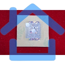 Чип ELP для Kyocera FS-C5250DN (TK590C) Cyan 5K (Китай)