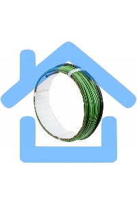 Теплый пол Rexant Slim RNB-190-2300 (2300Вт/190м/ S обогрева, м2: 14,0-19,0) (двух жильный)