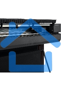 Плоттер струйный HP Designjet T650 (5HB10A), A0, 36
