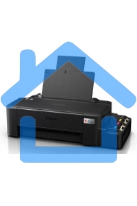 Принтер струйный Epson L121 (C11CD76414), A4, цветной, печ. до 9 стр/мин. (ч/б) до 4.8 стр/мин. (цвет), 720 x 720 dpi, USB