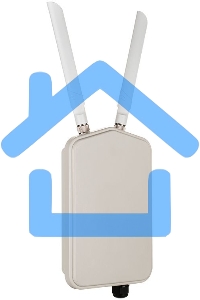 Внешняя беспроводная двухдиапазонная унифицированная точка доступа D-Link DWL-8720AP/UN/A1A AC1300 с поддержкой PoE (453199)