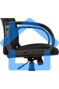 Кресло руководителя Бюрократ CH-808AXSN/#B черный 3C11