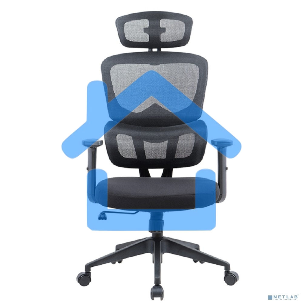 Кресло офисное Chairman CH560 черный (7145961)