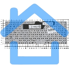 Клавиатура для ноутбука Samsung 355V4C-S01, черная