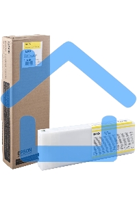 Картридж струйный Epson C13T636400 желтый (700 мл) для Stylus 7700, 7890, 7900, 9700, 9890, 9900, WT7900
