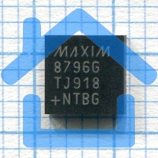 Микросхема MAX8796G
