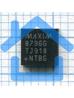 Микросхема MAX8796G