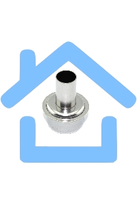 Наконечник паяльного фена SUGON прямой 12 мм