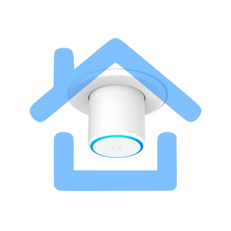 Точка доступа Ubiquiti UniFi UAP-FlexHD Wi-Fi
