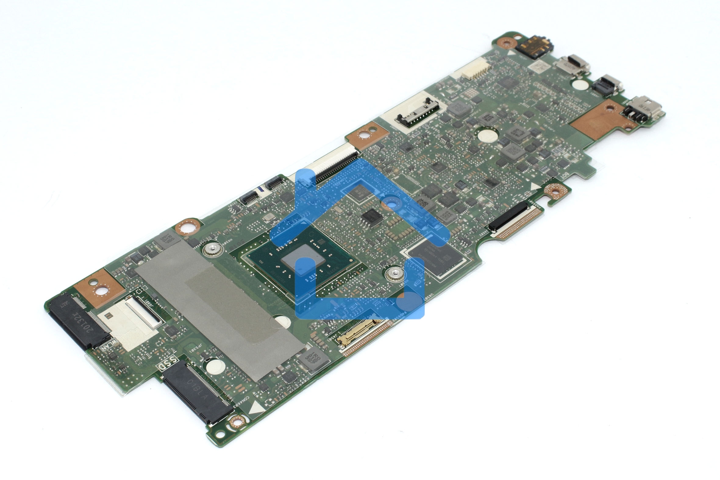 Материнская плата для Asus TP401MA 4G/N5030 90NB0IV0-R000I0