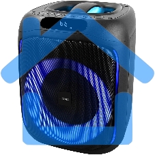 Минисистема Digma D-MC1700 черный 30Вт FM USB BT micro SD