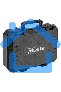 Пила сабельная аккумуляторная RС-80, Li-Ion, 20 В MTX