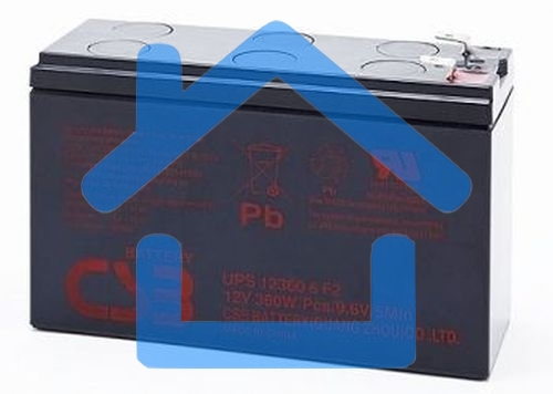 Батарея CSB UPS 123606 (12V 6Ah)