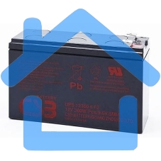 Батарея CSB UPS 123606 (12V 6Ah)