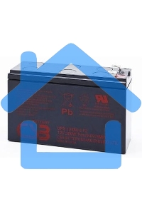 Батарея CSB UPS 123606 (12V 6Ah)