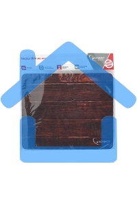 Коврик для мыши Gembird MP-WOOD, рисунок 