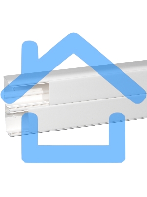 Кабель-канал LEGRAND 010427 150х50мм, с двумя крышками 65мм