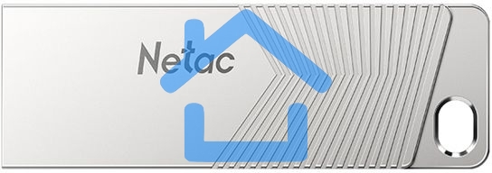 Флешка USB Netac UM1 64 Gb <NT03UM1N-064G-32PN>, USB 3.2