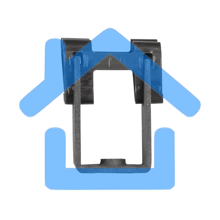 Держатель токоотвода металлический L=20мм, СZ/NI EKF PROxima