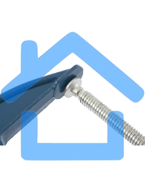 Струбцина СИБРТЕХ G-образная,50 мм СИБРТЕХ 20580