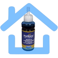 Чернила ProfiLine Premium для принтеров Canon/Epson/HP/Lexmark Light Cyan 100 мл водн ProfilLine