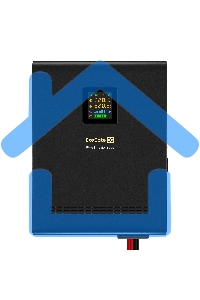 Комплект ИБП EX296004RUS + батарея 150Aч EX282990RUS 4шт ExeGate FineSine SX-5000.LCD.AVR.2SH.T + батарея ExeGate DT 12150 (12В, 150Ач) 4шт